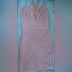 Light Lavender Dress